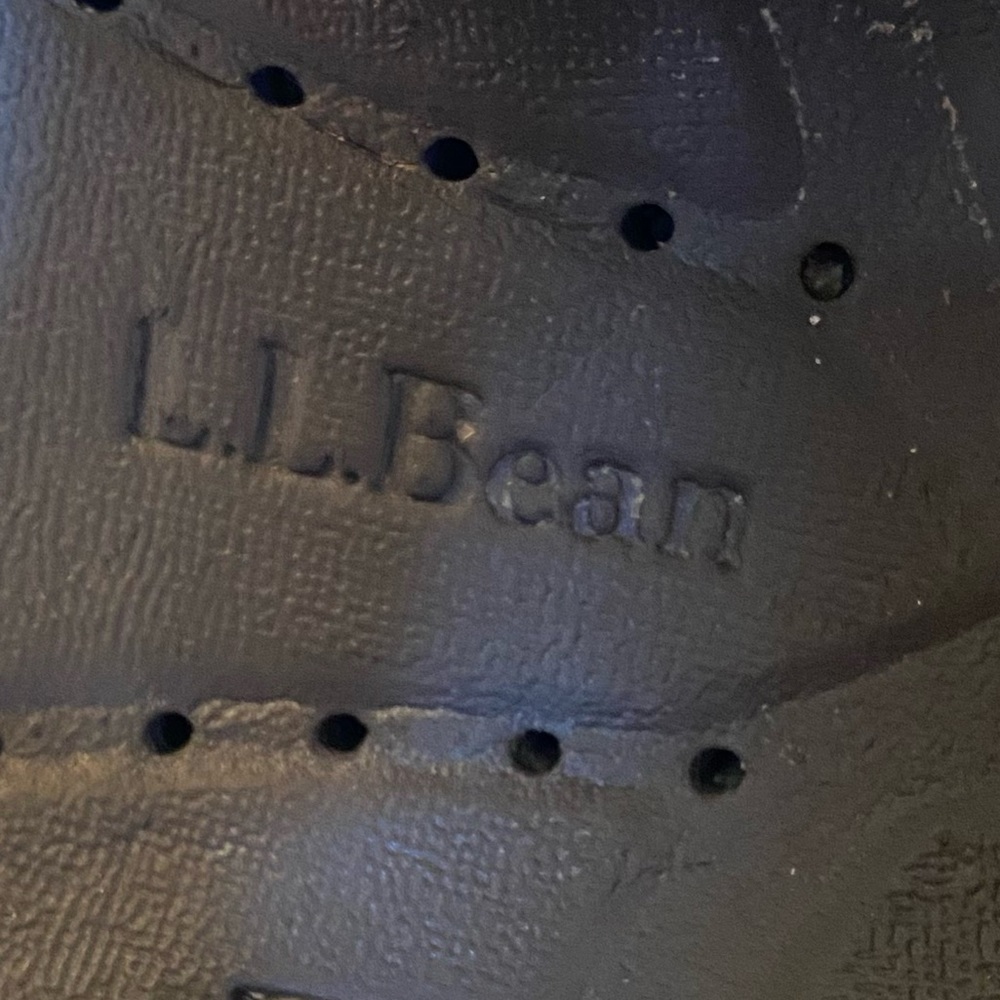 LL BEAN SHOES/ LL BEAN WOMENS HIKING SANDALS/ COLOR LIGHT BROWN/ SIZE 7M - Picture 4 of 7